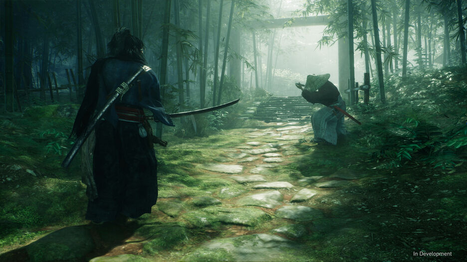Playstation 5 - L'ascesa del Ronin