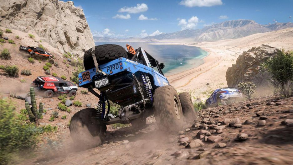 Forza Horizon 5 - SERIE XBOX