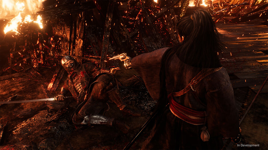 Playstation 5 - L'ascesa del Ronin