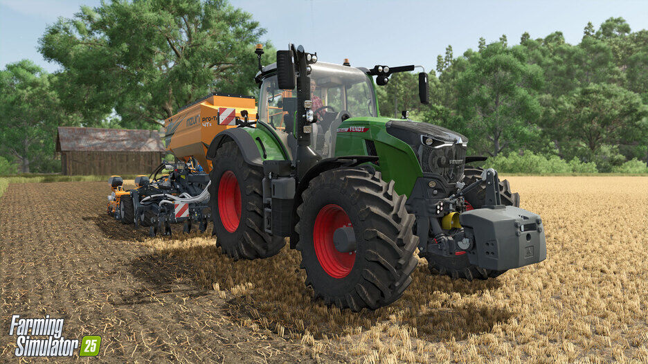 Farming Simulator 25 - SERIE XBOX 