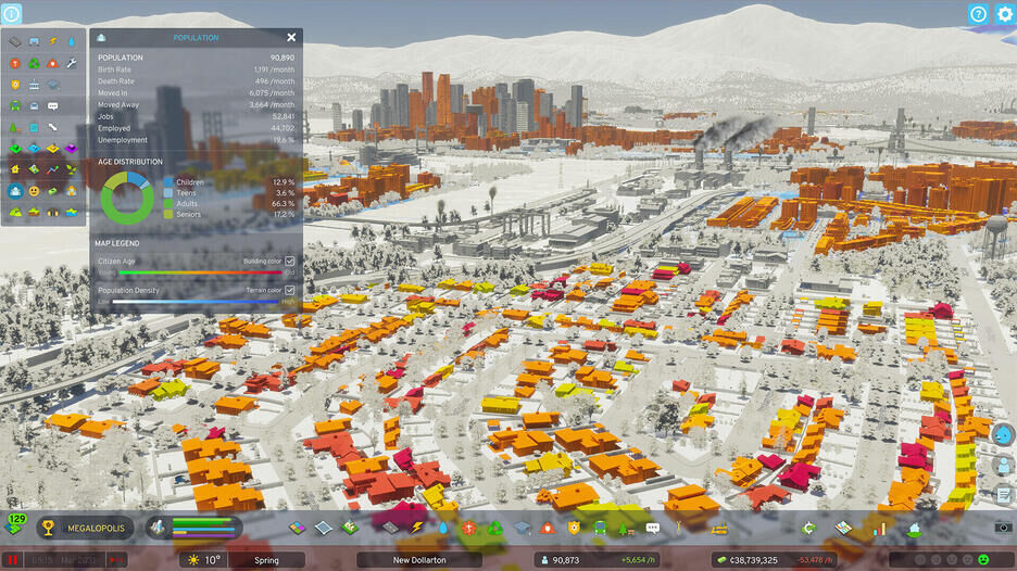 Cities Skylines II - SERIE XBOX