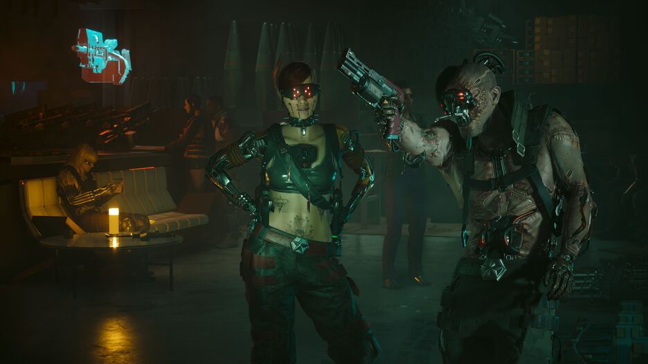 Cyberpunk 2077 Ultimate Edition - SERIE XBOX