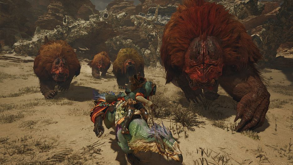 Monster Hunter Wilds - SERIE XBOX