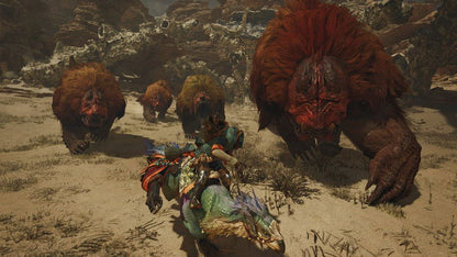 Monster Hunter Wilds - SERIE XBOX