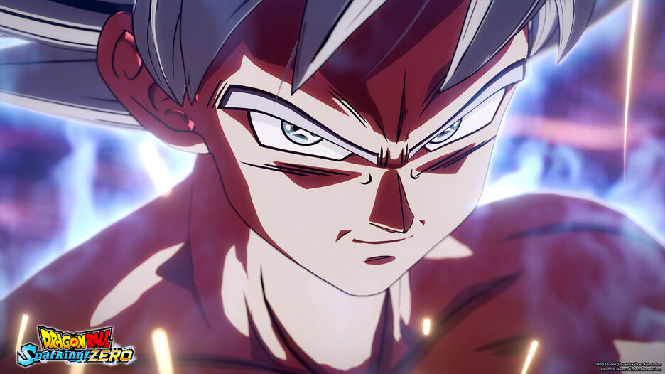 Dragon Ball Sparking! Zero - SERIE XBOX