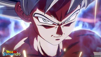Dragon Ball Sparking! Zero - SERIE XBOX