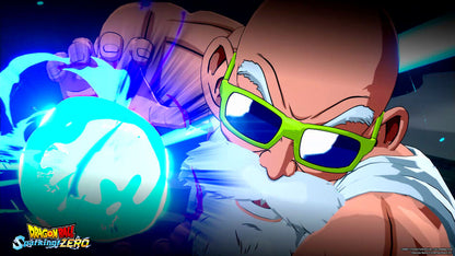 Dragon Ball Sparking! Zero - SERIE XBOX