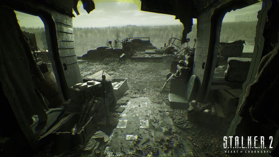 STALKER 2: Cuore di Chornobyl - SERIE XBOX