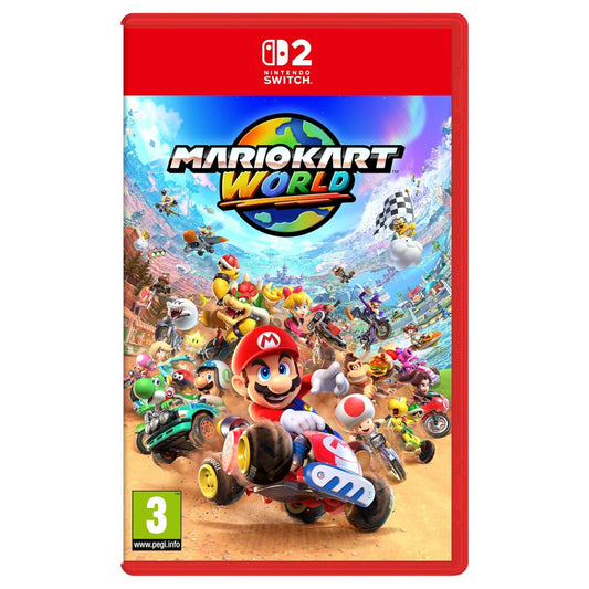 Nintendo Switch 2 - Mario Kart World 