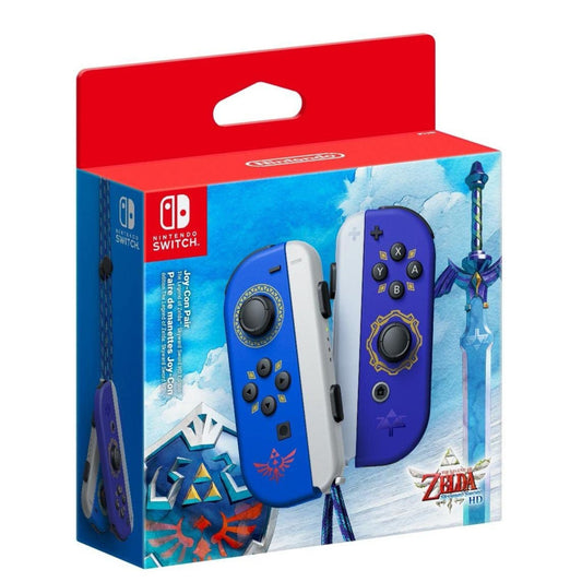 Gioco di controllo Joy-Con per Nintendo Switch - The Legend of Zelda: Skyward Sword HD Edition 