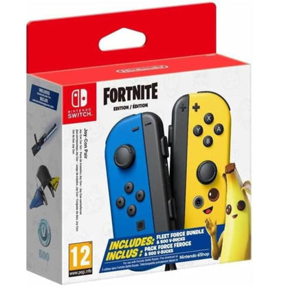 Gioco di controllo Joy-Con per Nintendo Switch - Edizione Fortnite 