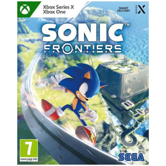 Sonic Frontiers - SERIE XBOX