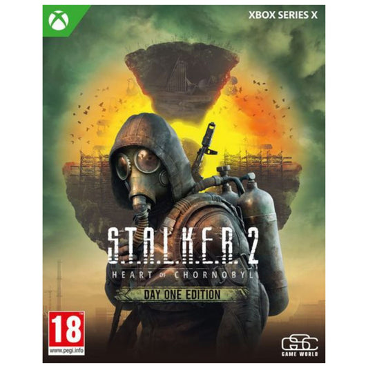 STALKER 2: Cuore di Chornobyl - SERIE XBOX