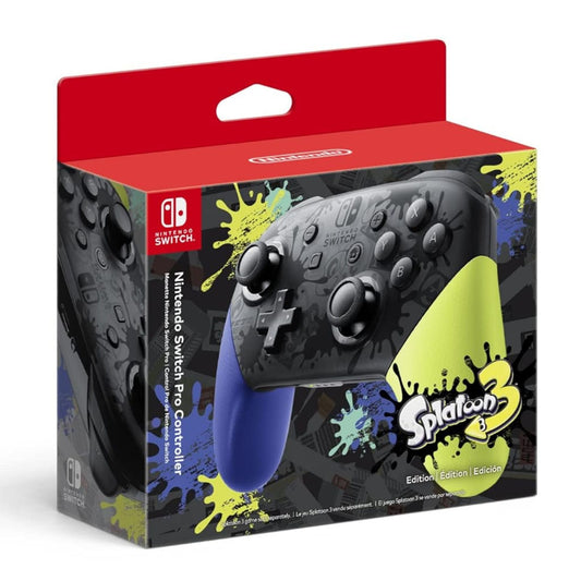 Mando Pro per Nintendo Switch (edizione Splatoon 3) 