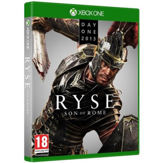 Ryse Figlio di Roma - XBOX ONE