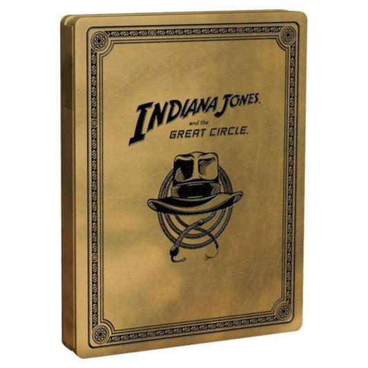 Indiana Jones e il Circolo Antiguo Collector's Edition - XBOX SERIES