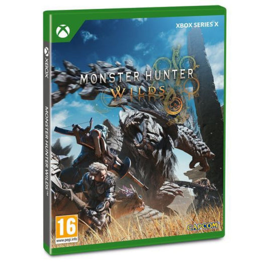 Monster Hunter Wilds - SERIE XBOX