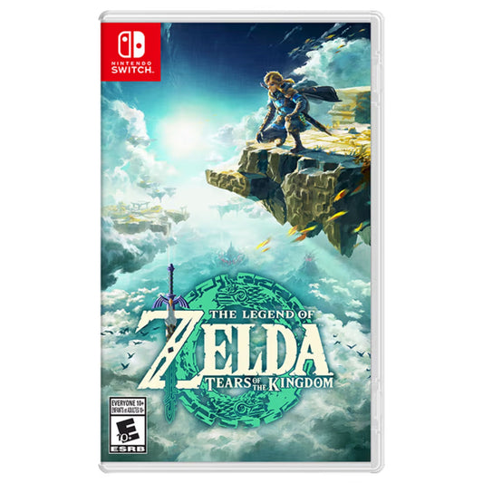 Nintendo Switch - The Legend of Zelda™: Le lacrime del regno