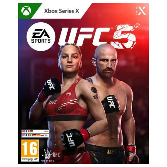 Ea Sports Ufc 5- Edizione Standard - XBOX SERIES