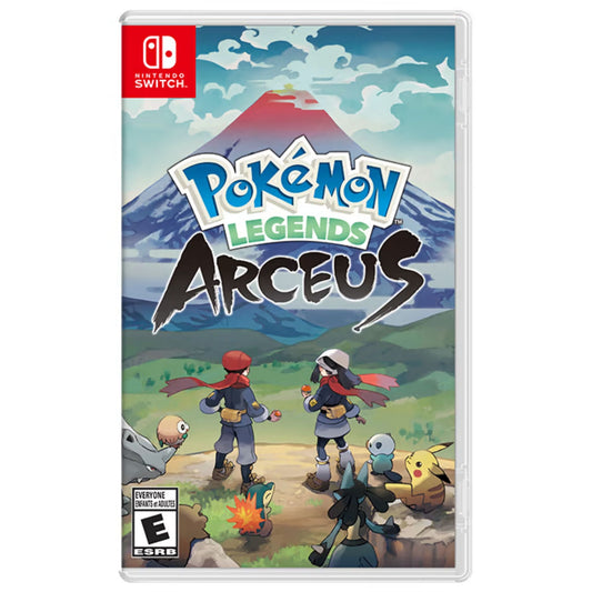 Nintendo Switch - Pokémon Leggende: Arceus