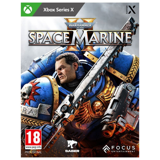 Warhammer 40.000 Space Marine 2 - SERIE XBOX 