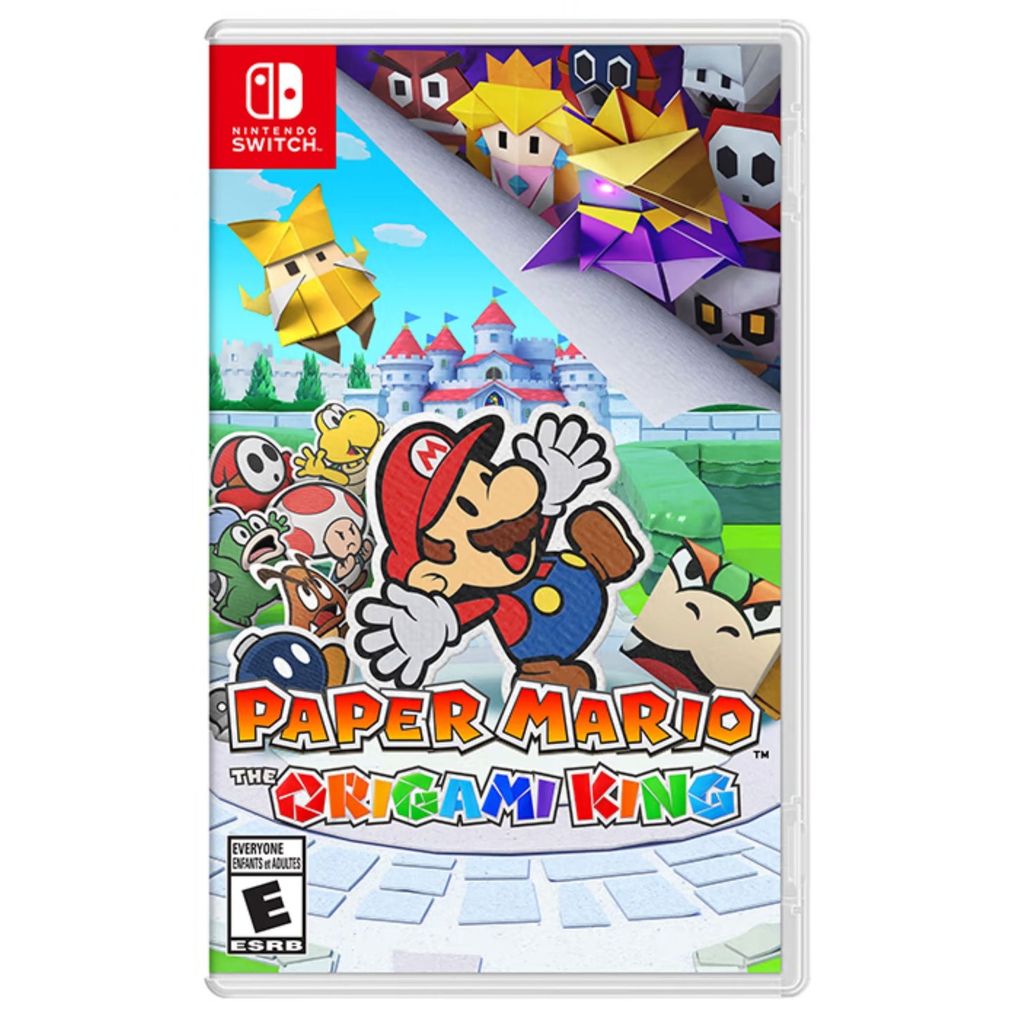 Nintendo Switch - Paper Mario: Il re degli origami