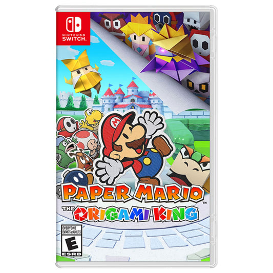 Nintendo Switch - Paper Mario: Il re degli origami
