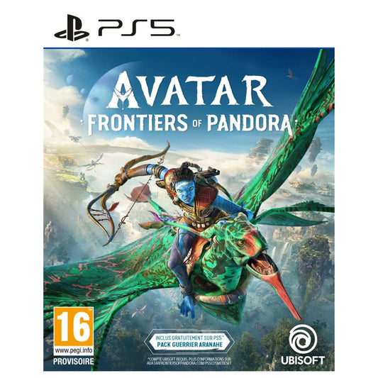 PlayStation 5 - Avatar: Frontiere di Pandora