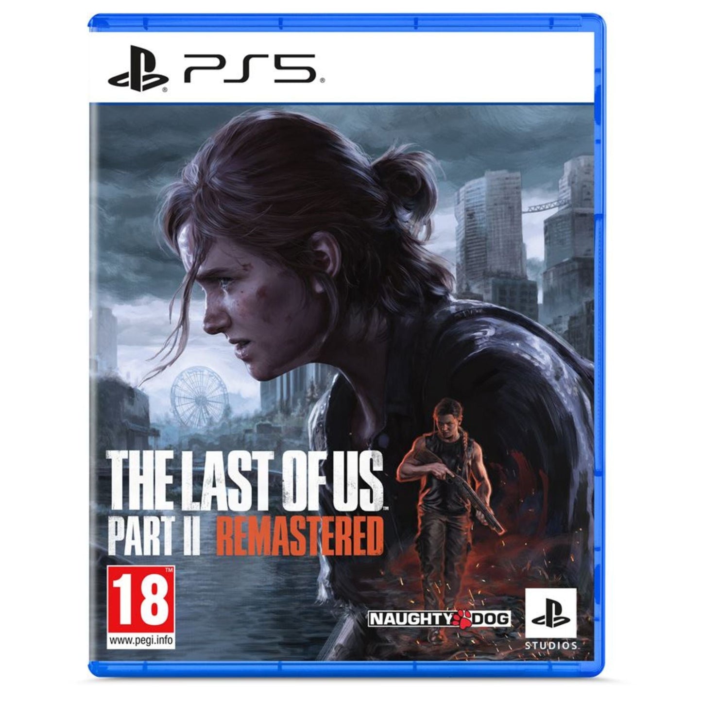 PlayStation 5 - The Last Of Us Parte II Remastered