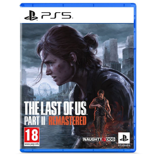 PlayStation 5 - The Last Of Us Parte II Remastered