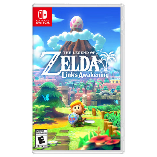 Nintendo Switch - La leggenda di Zelda: Link's Awakening