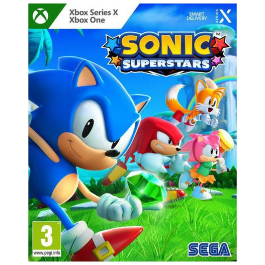 Sonic Superstars - SERIE XBOX