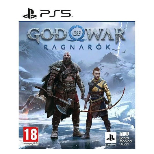 PlayStation 5 - God of War Ragnarök – Edizione standard
