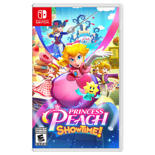 Nintendo Switch - Principessa Peach™: Spettacolo!