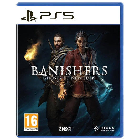 PlayStation 5 - Banishers: Fantasmi del Nuovo Eden 