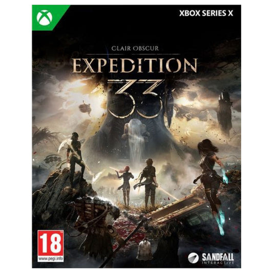 Chiaroscuro Expedition 33 - SERIE XBOX