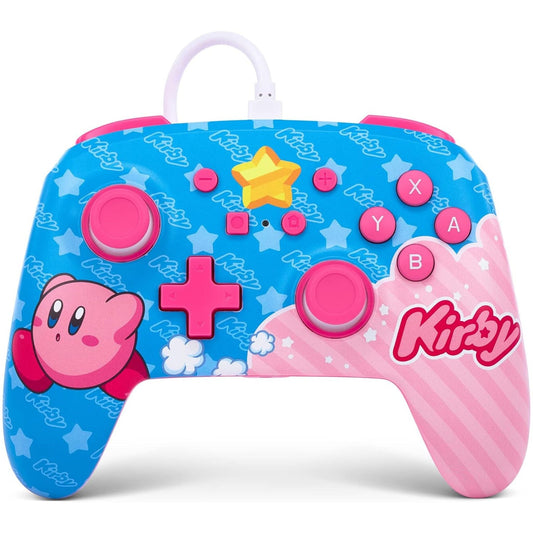 Mando con cavo Nintendo Switch - Kirby