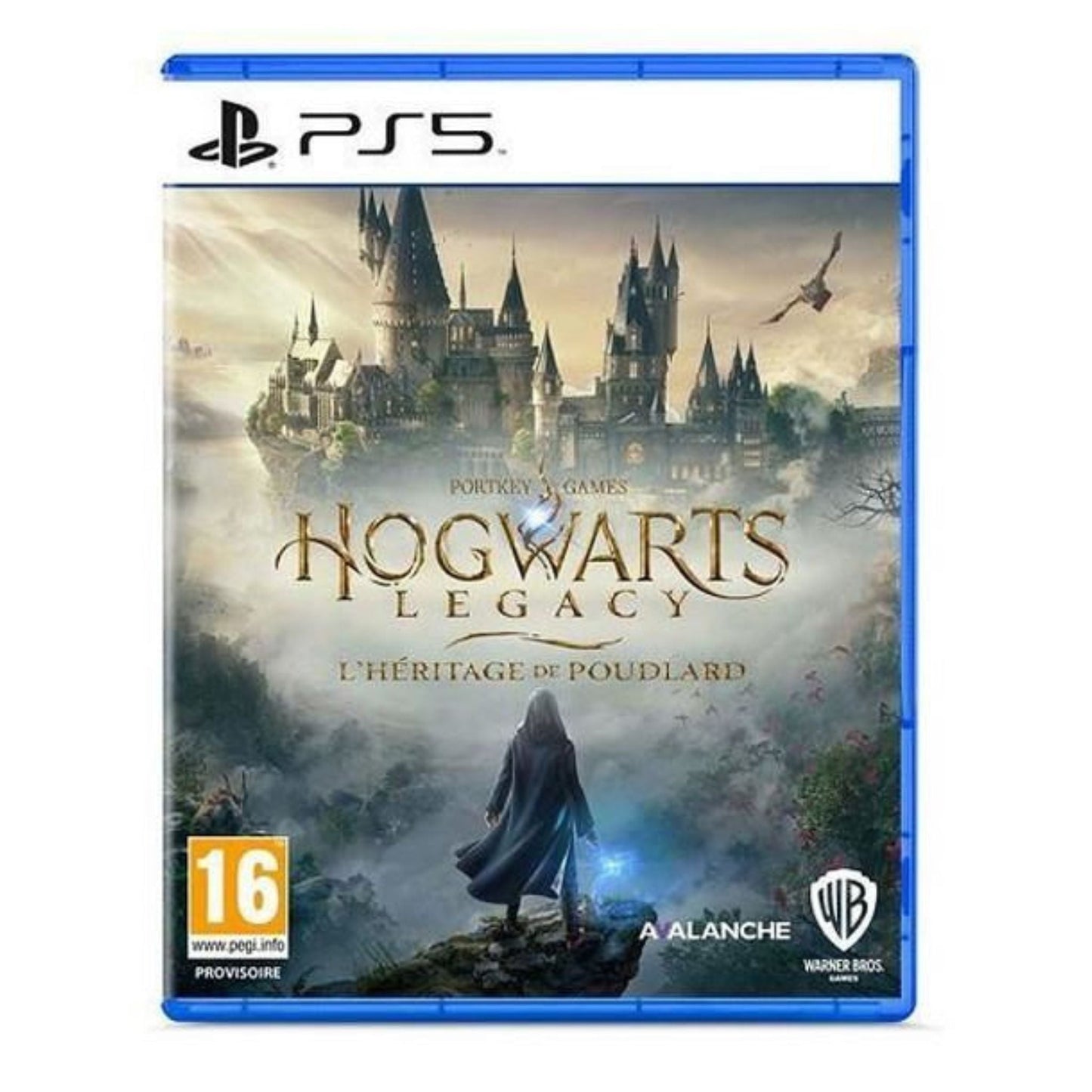 PlayStation 5 - Hogwarts Legacy: L'eredità di Hogwarts