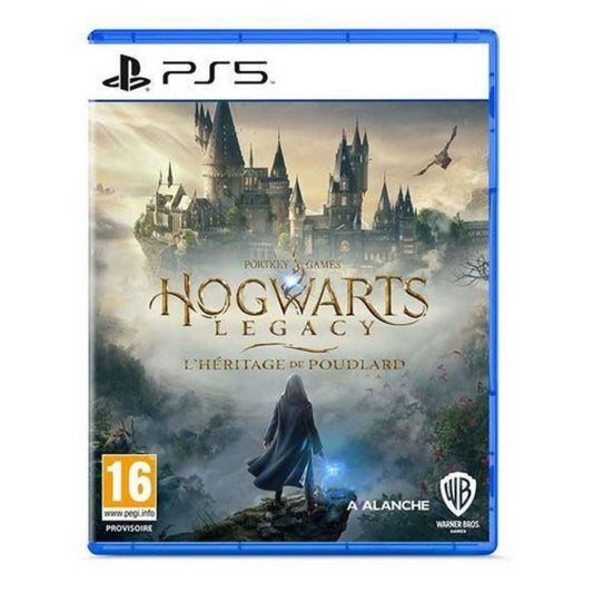 PlayStation 5 - Hogwarts Legacy: L'eredità di Hogwarts