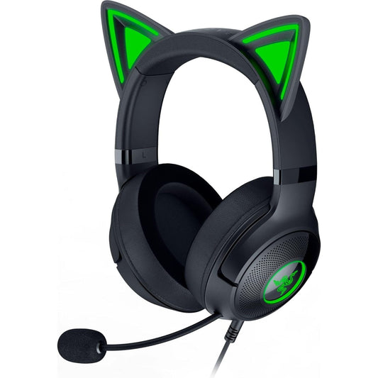 Cuffie da gioco Razer Kraken Kitty V2 - Nere