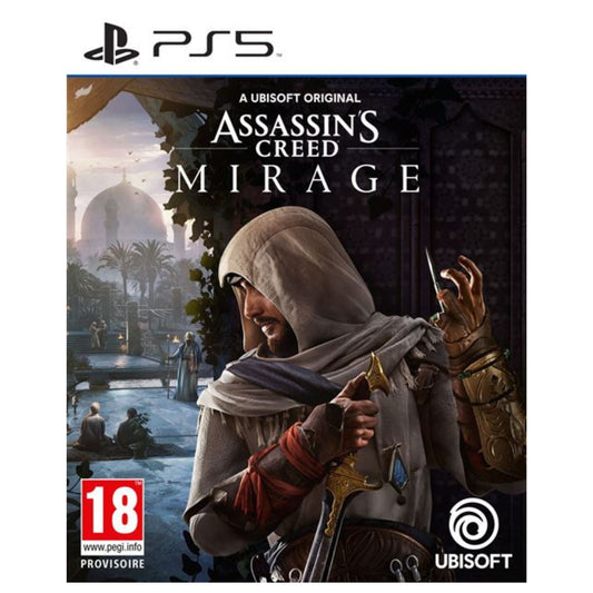 PlayStation 5 - Assassin's Creed Mirage