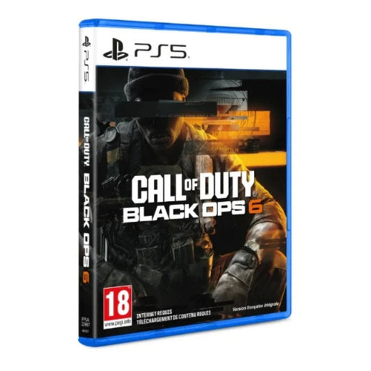 PlayStation 5 - Call of Duty: Black Ops 6