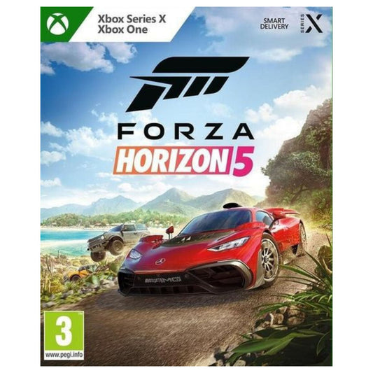Forza Horizon 5 - SERIE XBOX