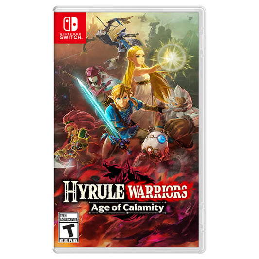Nintendo Switch - Hyrule Warriors: L'era della calamità
