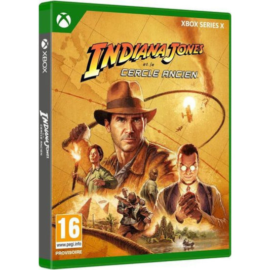 Indiana Jones e l'Antico Circolo - XBOX SERIES