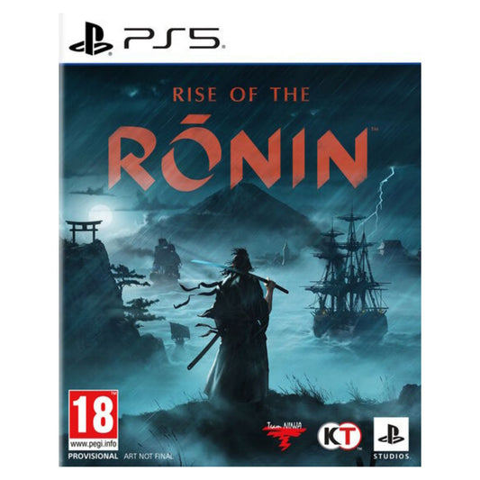 Playstation 5 - L'ascesa del Ronin