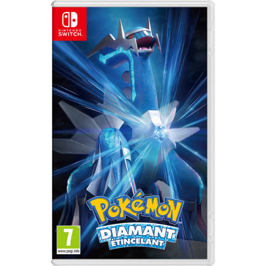 Nintendo Switch - Pokémon Diamante Splendente