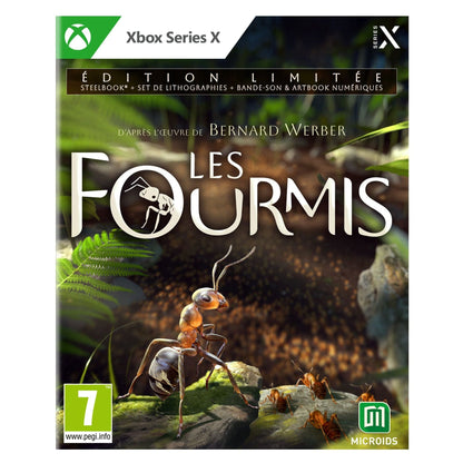 Empire Of The Ants Edizione Limitata - SERIE XBOX