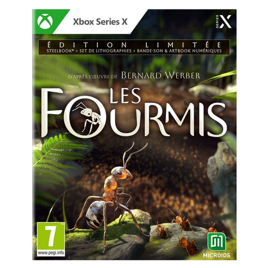 Empire Of The Ants Edizione Limitata - SERIE XBOX