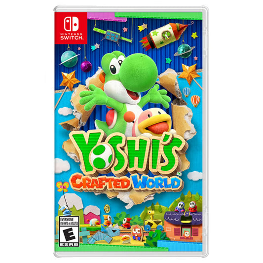 Nintendo Switch - Il mondo creato da Yoshi™